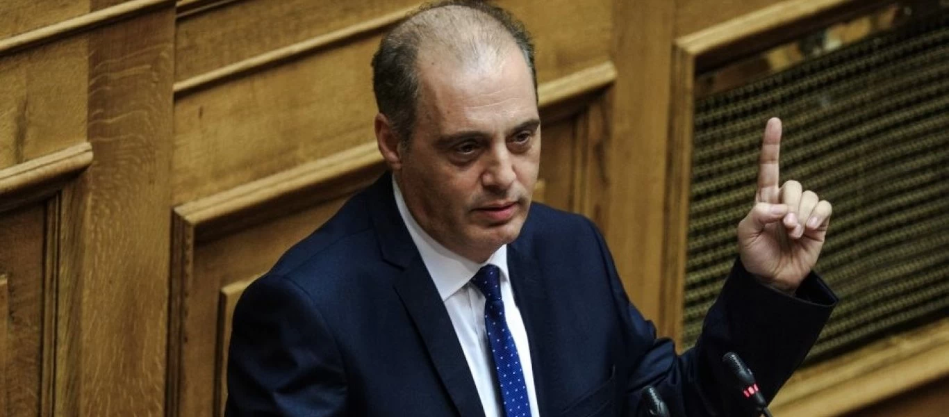 Το Twitter έκλεισε τον λογαριασμό του Κυριάκου Βελόπουλου - Η αντίδραση του κόμματος